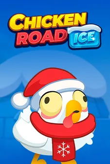 Juego Chicken Road Ice en Meridianbet