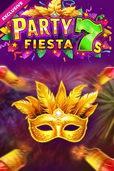 Slot Party Fiesta 7s en Meridianbet