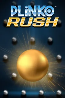 Juego Plinko Rush en Meridianbet